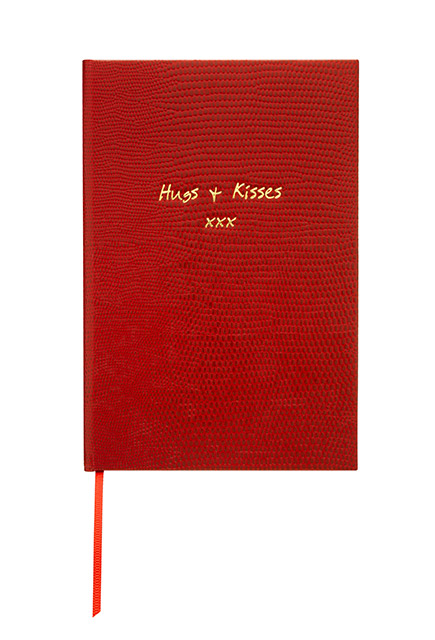 Cahier rouge 
