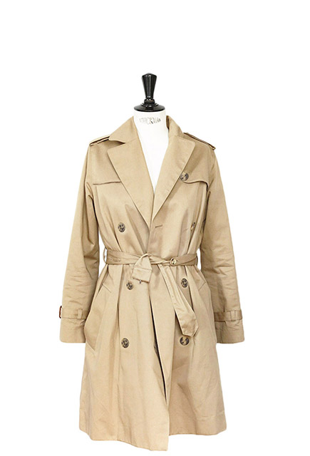 Manteau trench A.P.C