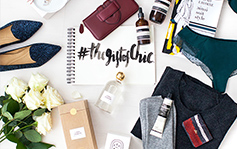 The gift of chic
