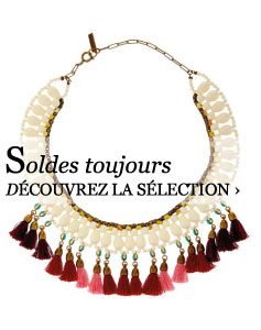 Soldes toujours
